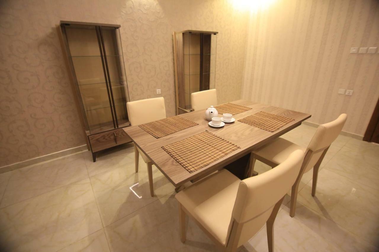 ターイフ Four Seasons Estateアパートホテル エクステリア 写真